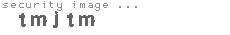 security image