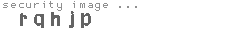 security image