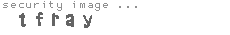 security image