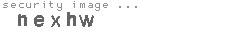 security image
