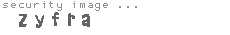security image