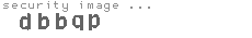 security image