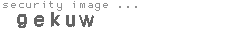security image
