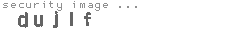 security image