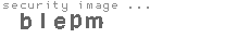 security image