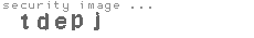 security image
