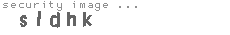 security image