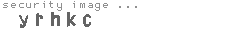security image