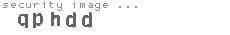 security image