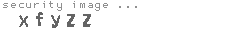security image