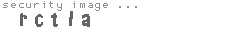 security image