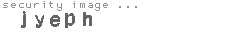 security image