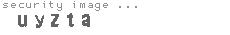 security image