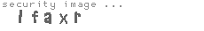 security image