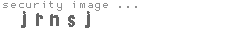 security image