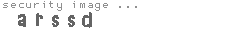 security image