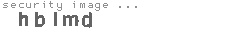 security image