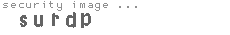 security image