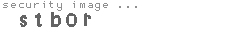 security image