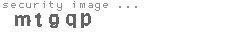 security image