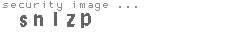 security image
