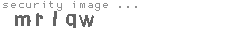 security image