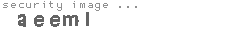 security image
