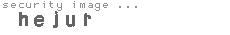 security image