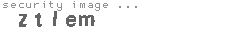 security image