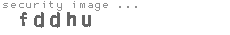 security image