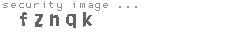 security image