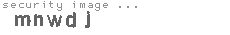 security image
