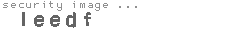 security image