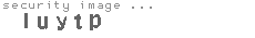 security image