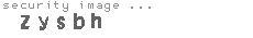 security image