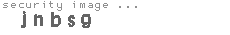 security image