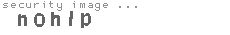 security image