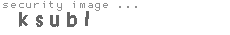 security image