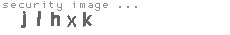 security image