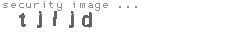security image