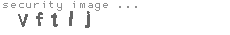 security image