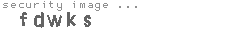security image