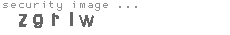 security image