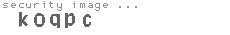 security image