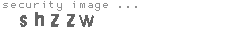 security image