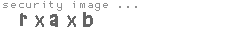 security image
