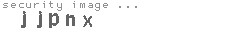 security image