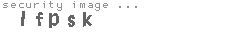 security image