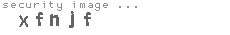 security image