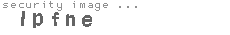 security image